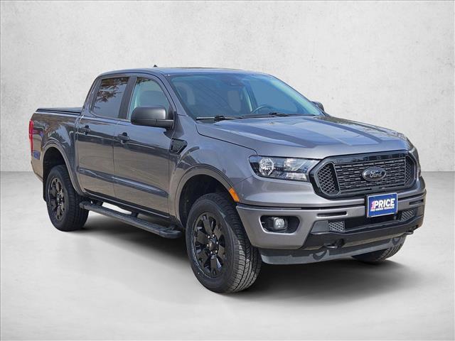 used 2023 Ford Ranger car, priced at $26,792