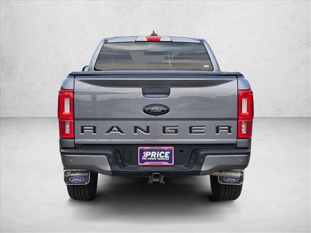 used 2023 Ford Ranger car, priced at $26,792