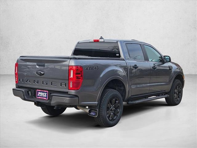 used 2023 Ford Ranger car, priced at $26,792