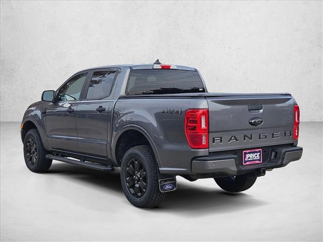 used 2023 Ford Ranger car, priced at $26,792