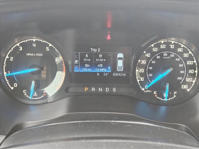 used 2023 Ford Ranger car, priced at $26,792