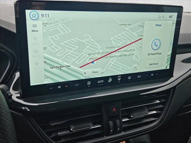 new 2026 Ford Escape car, priced at $27,749