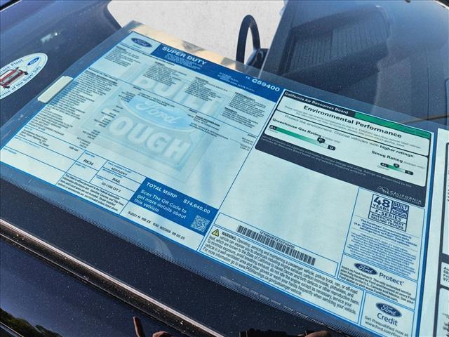 new 2026 Ford F-250 car, priced at $66,999