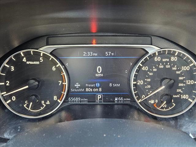 used 2022 Nissan Altima car, priced at $18,992