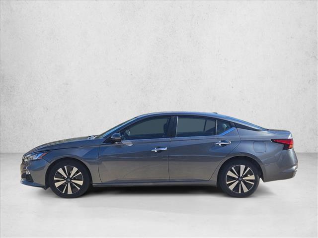 used 2022 Nissan Altima car, priced at $18,992