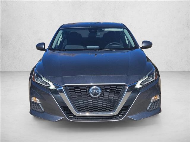used 2022 Nissan Altima car, priced at $18,992