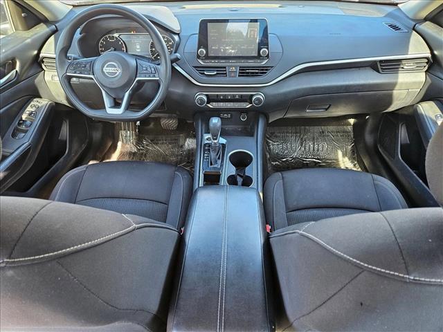used 2022 Nissan Altima car, priced at $18,992