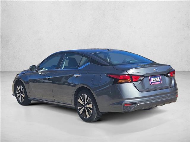 used 2022 Nissan Altima car, priced at $18,992