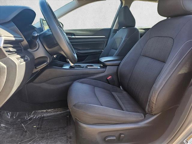 used 2022 Nissan Altima car, priced at $18,992