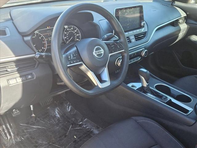used 2022 Nissan Altima car, priced at $18,992