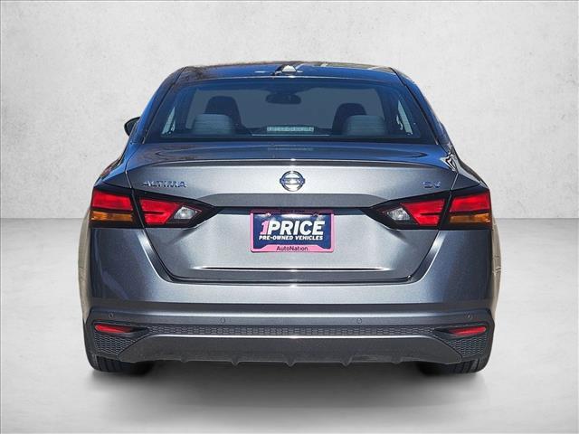 used 2022 Nissan Altima car, priced at $18,992
