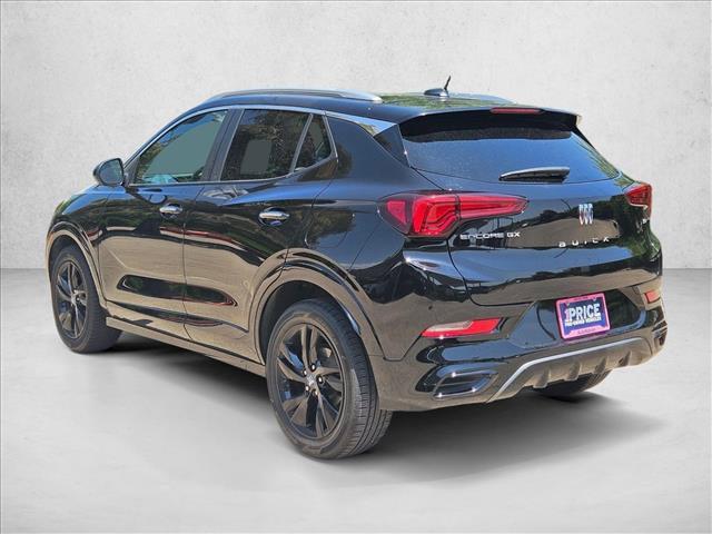 used 2024 Buick Encore GX car, priced at $20,224
