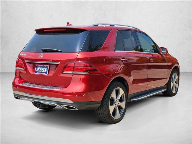 used 2016 Mercedes-Benz GLE-Class car, priced at $18,895