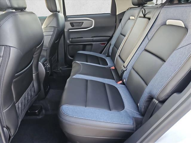 new 2026 Ford Bronco Sport car, priced at $35,970