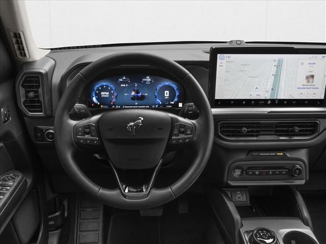 new 2026 Ford Bronco Sport car, priced at $38,940