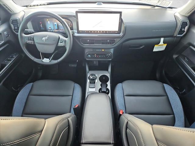 new 2026 Ford Bronco Sport car, priced at $35,970