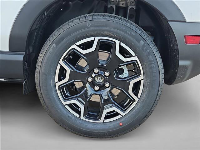new 2026 Ford Bronco Sport car, priced at $35,970
