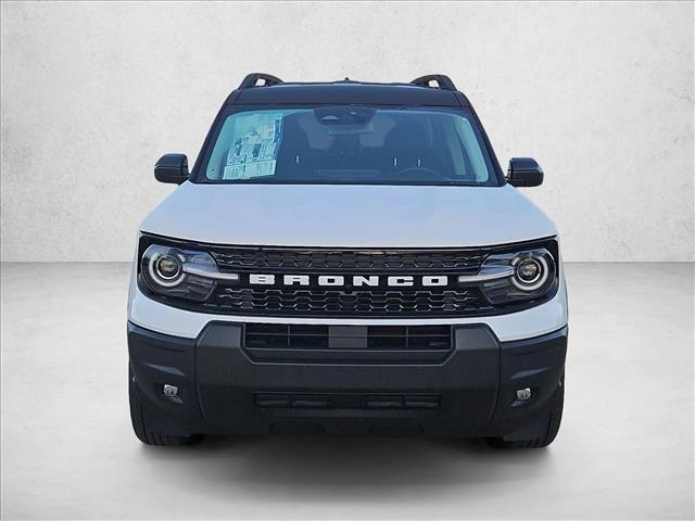 new 2026 Ford Bronco Sport car, priced at $35,970