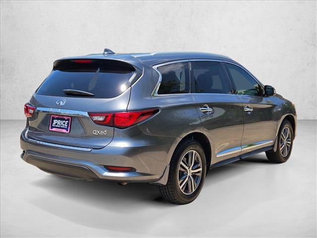 used 2020 INFINITI QX60 car, priced at $16,224