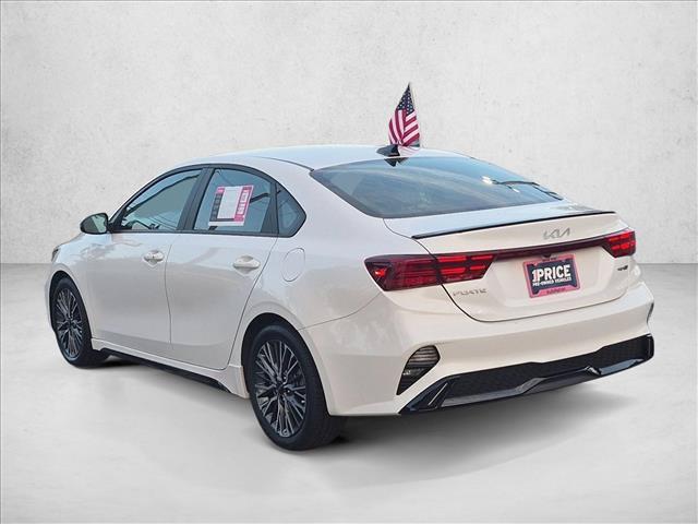 used 2022 Kia Forte car, priced at $20,999