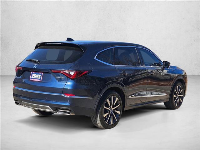used 2025 Acura MDX car, priced at $46,995