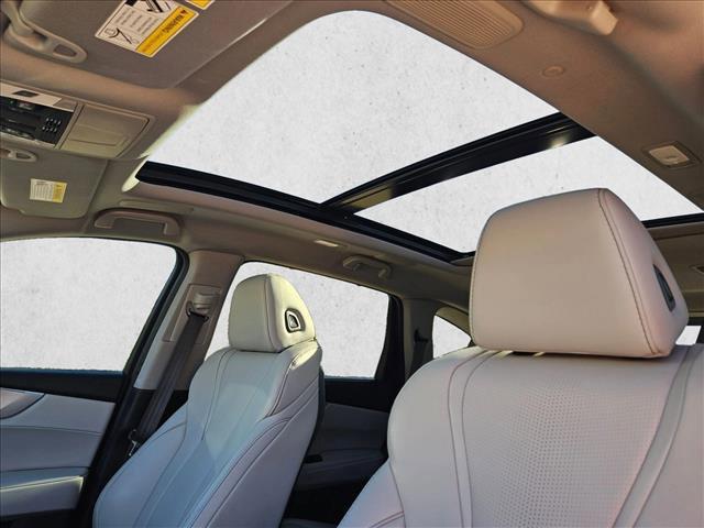 used 2025 Acura MDX car, priced at $46,995