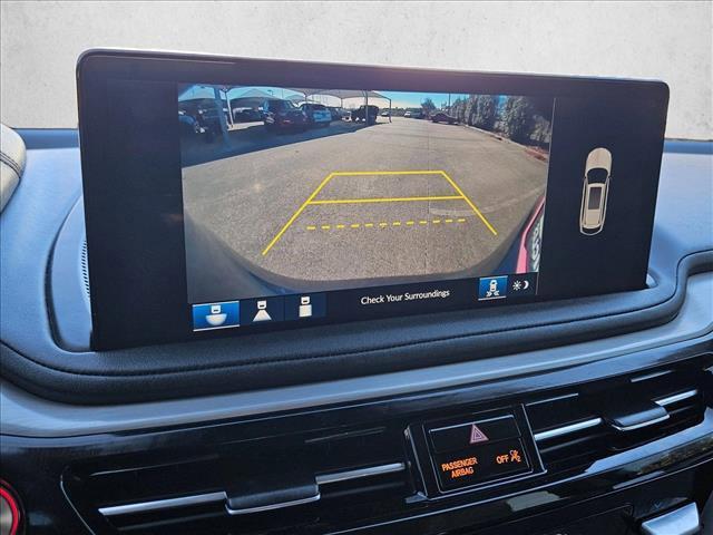 used 2025 Acura MDX car, priced at $46,995