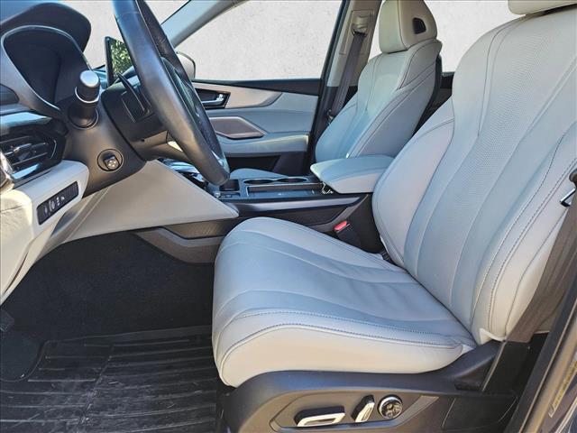 used 2025 Acura MDX car, priced at $46,995