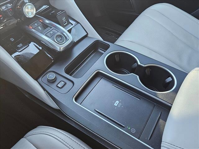 used 2025 Acura MDX car, priced at $46,995