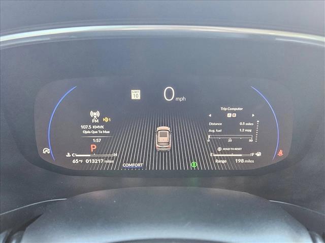 used 2025 Acura MDX car, priced at $46,995