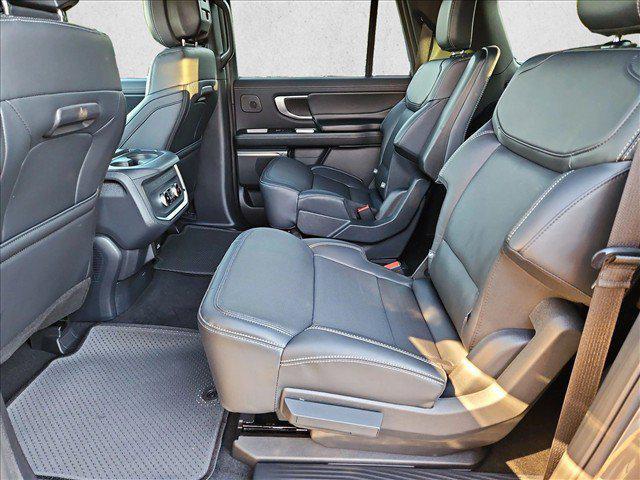 new 2027 Ford Expedition Max car, priced at $91,560