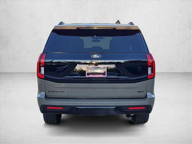 new 2027 Ford Expedition Max car, priced at $91,560