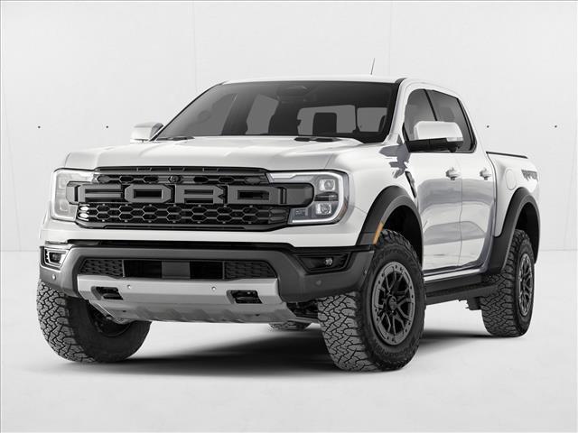 new 2025 Ford Ranger car, priced at $59,955