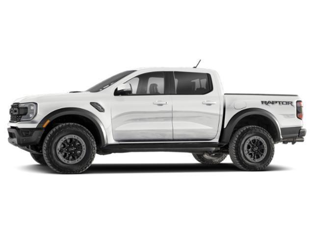 new 2025 Ford Ranger car, priced at $59,955