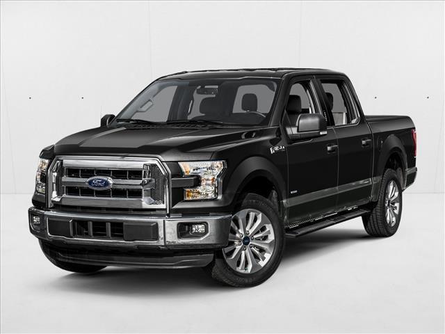 used 2015 Ford F-150 car, priced at $13,795