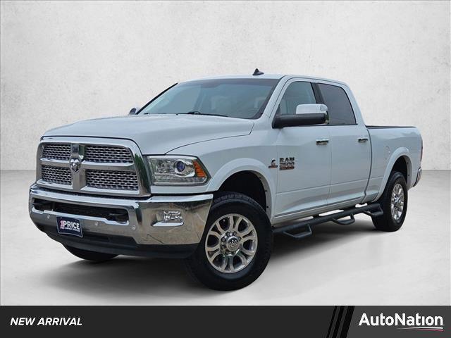 used 2017 Ram 2500 car, priced at $30,220