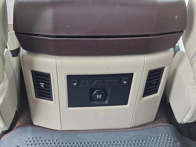 used 2017 Ram 2500 car, priced at $30,220