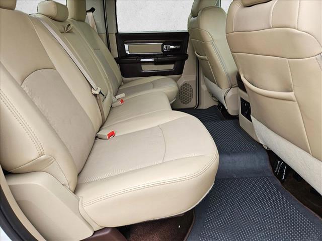 used 2017 Ram 2500 car, priced at $30,220