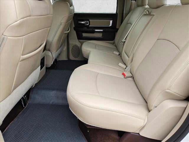 used 2017 Ram 2500 car, priced at $30,220