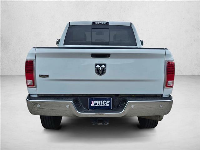 used 2017 Ram 2500 car, priced at $30,220