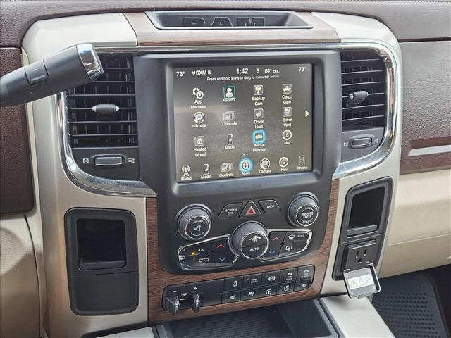 used 2017 Ram 2500 car, priced at $30,220