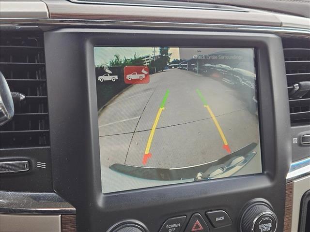 used 2017 Ram 2500 car, priced at $30,220