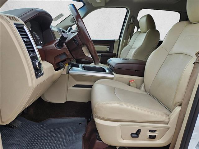 used 2017 Ram 2500 car, priced at $30,220