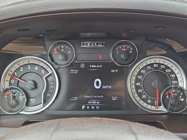 used 2017 Ram 2500 car, priced at $30,220