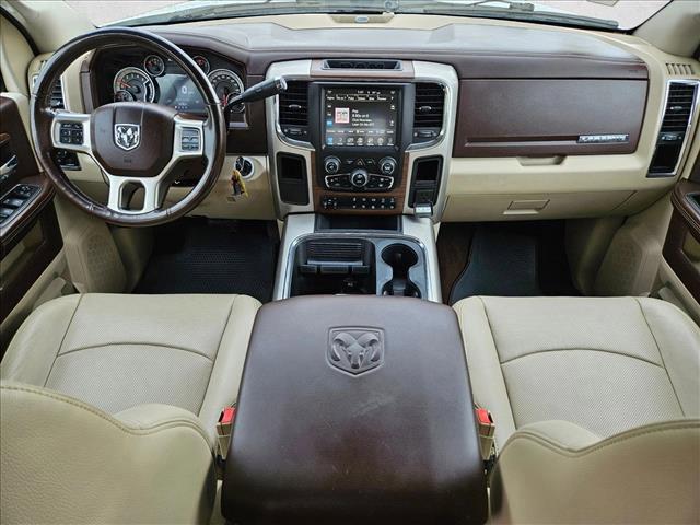 used 2017 Ram 2500 car, priced at $30,220