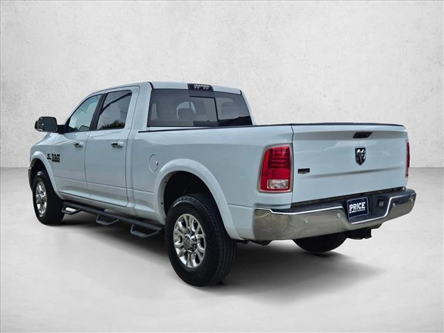 used 2017 Ram 2500 car, priced at $30,220