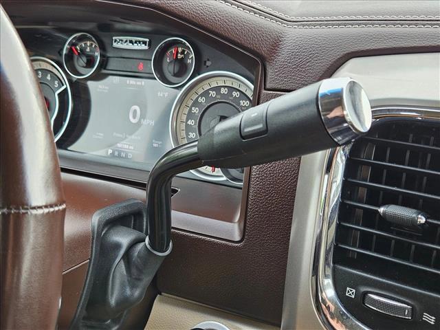 used 2017 Ram 2500 car, priced at $30,220