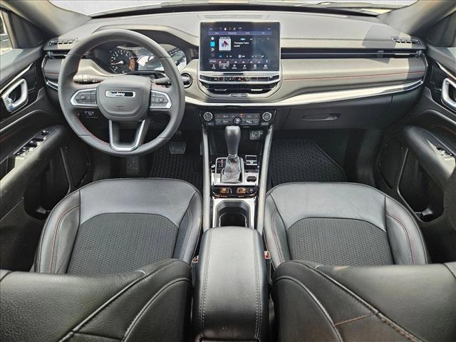 used 2025 Jeep Compass car, priced at $22,599