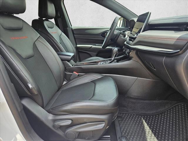 used 2025 Jeep Compass car, priced at $22,599
