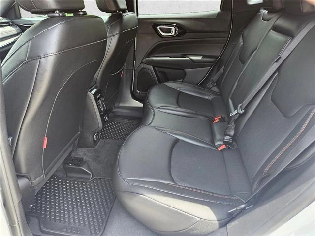 used 2025 Jeep Compass car, priced at $22,599